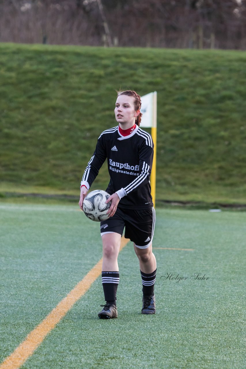 Bild 102 - Frauen VfR Horst - TSV Heiligenstedten : Ergebnis: 2:1